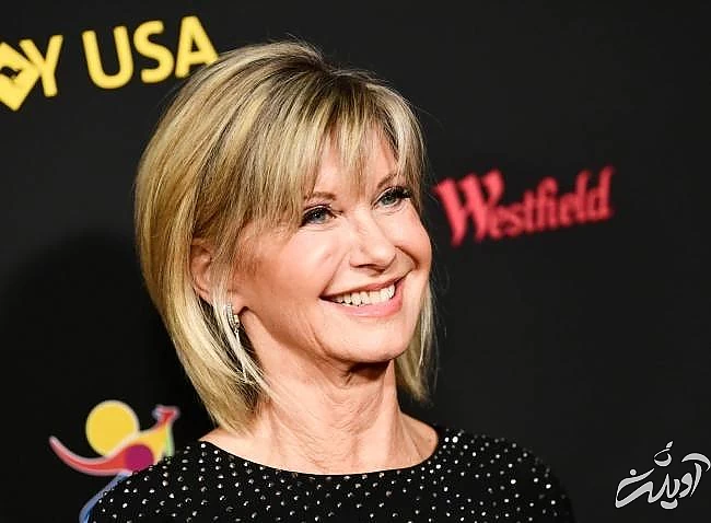 الیویا نیوتن جان